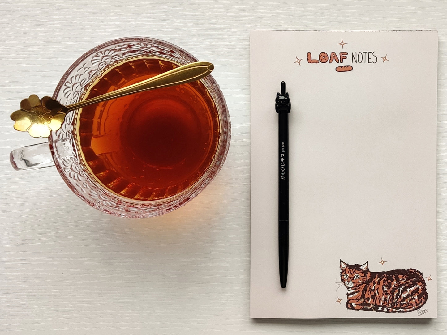 LOAF Notes - Notepad