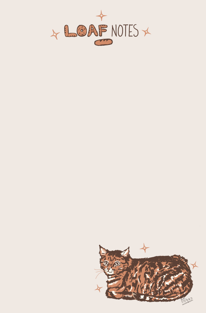 LOAF Notes - Notepad