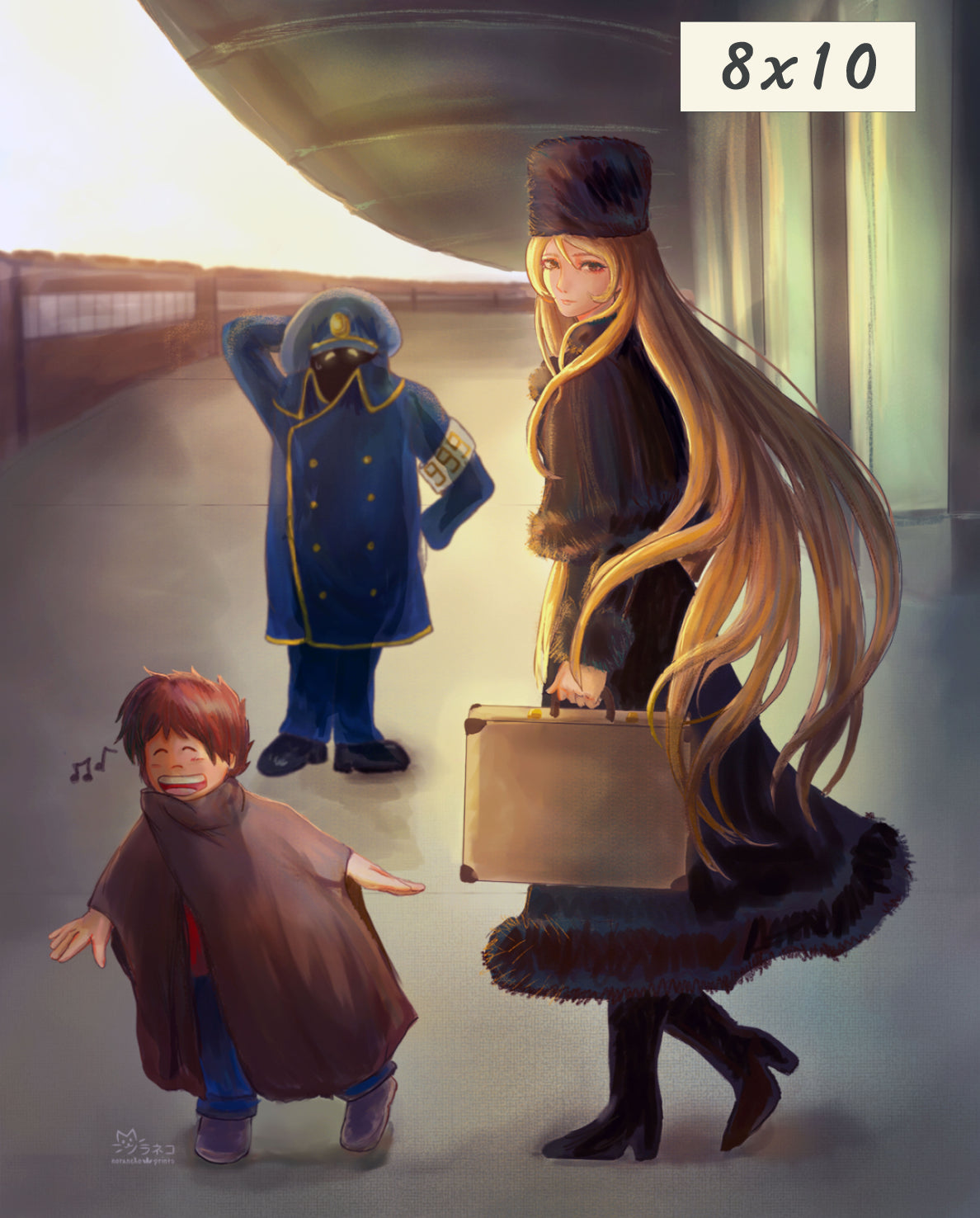 Departure
