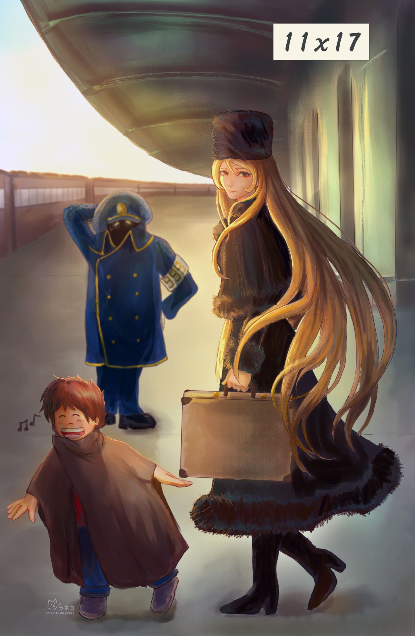 Departure
