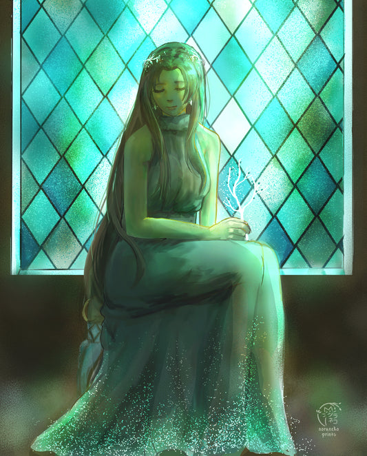 Dream Fragments I