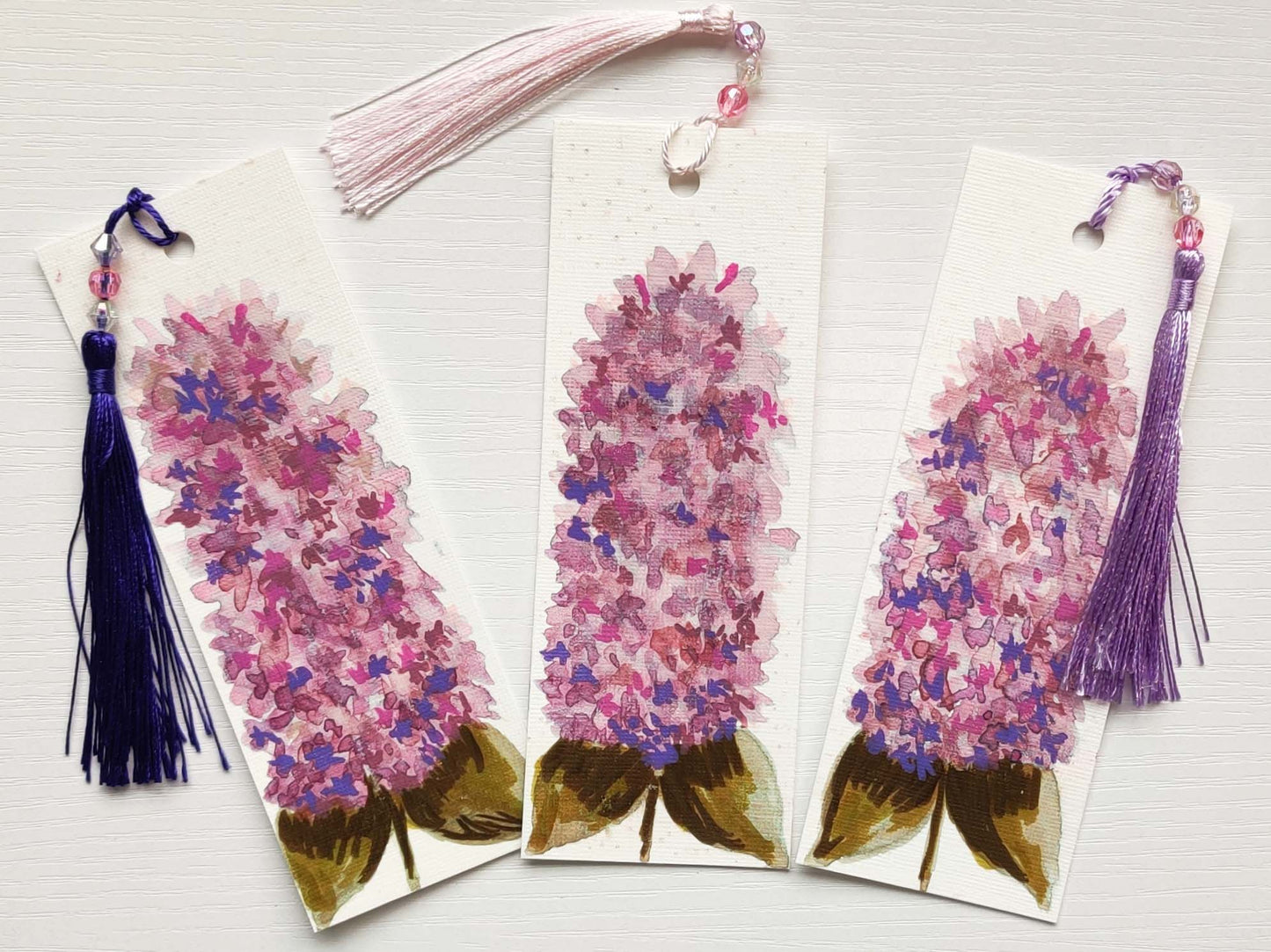 "Efflorescence" - Lilac