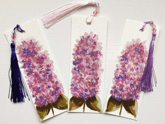 "Efflorescence" - Lilac