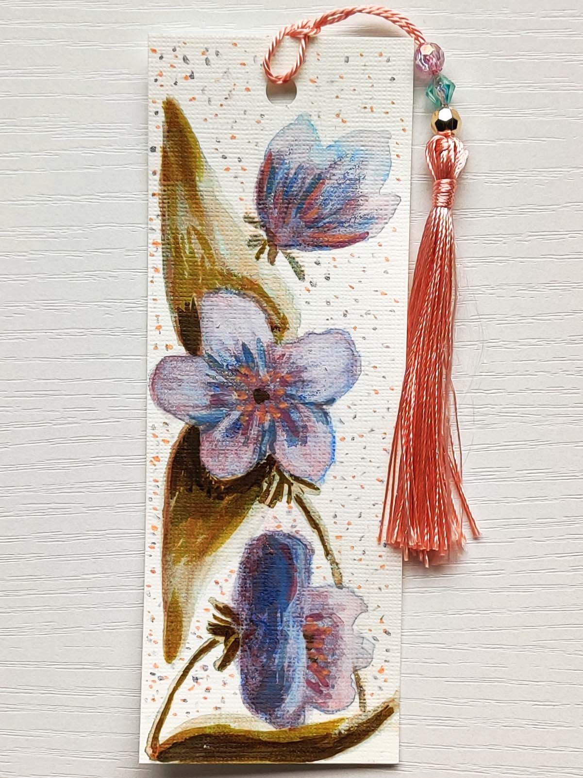 "Efflorescence" - Forget-Me-Not