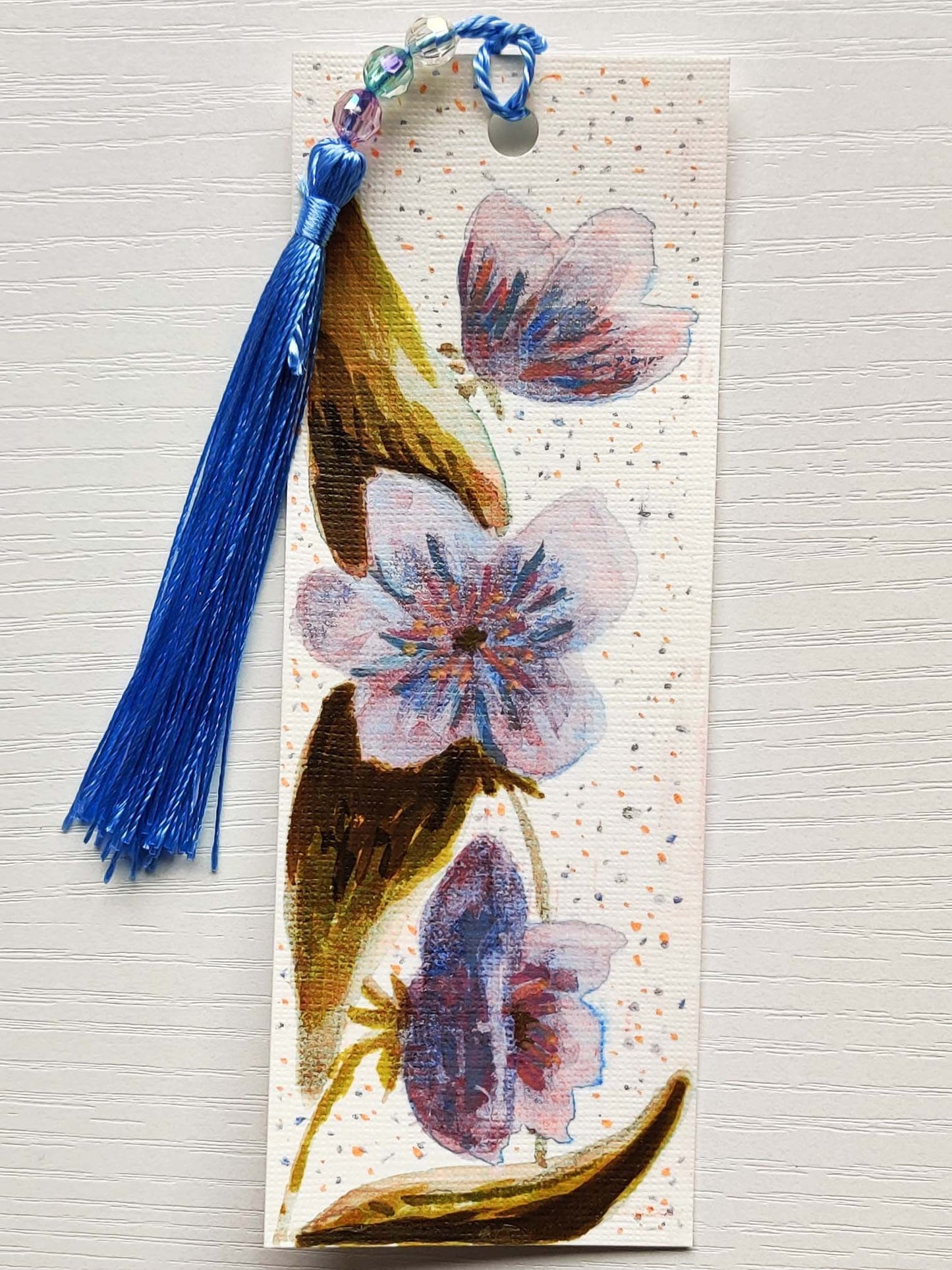 "Efflorescence" - Forget-Me-Not