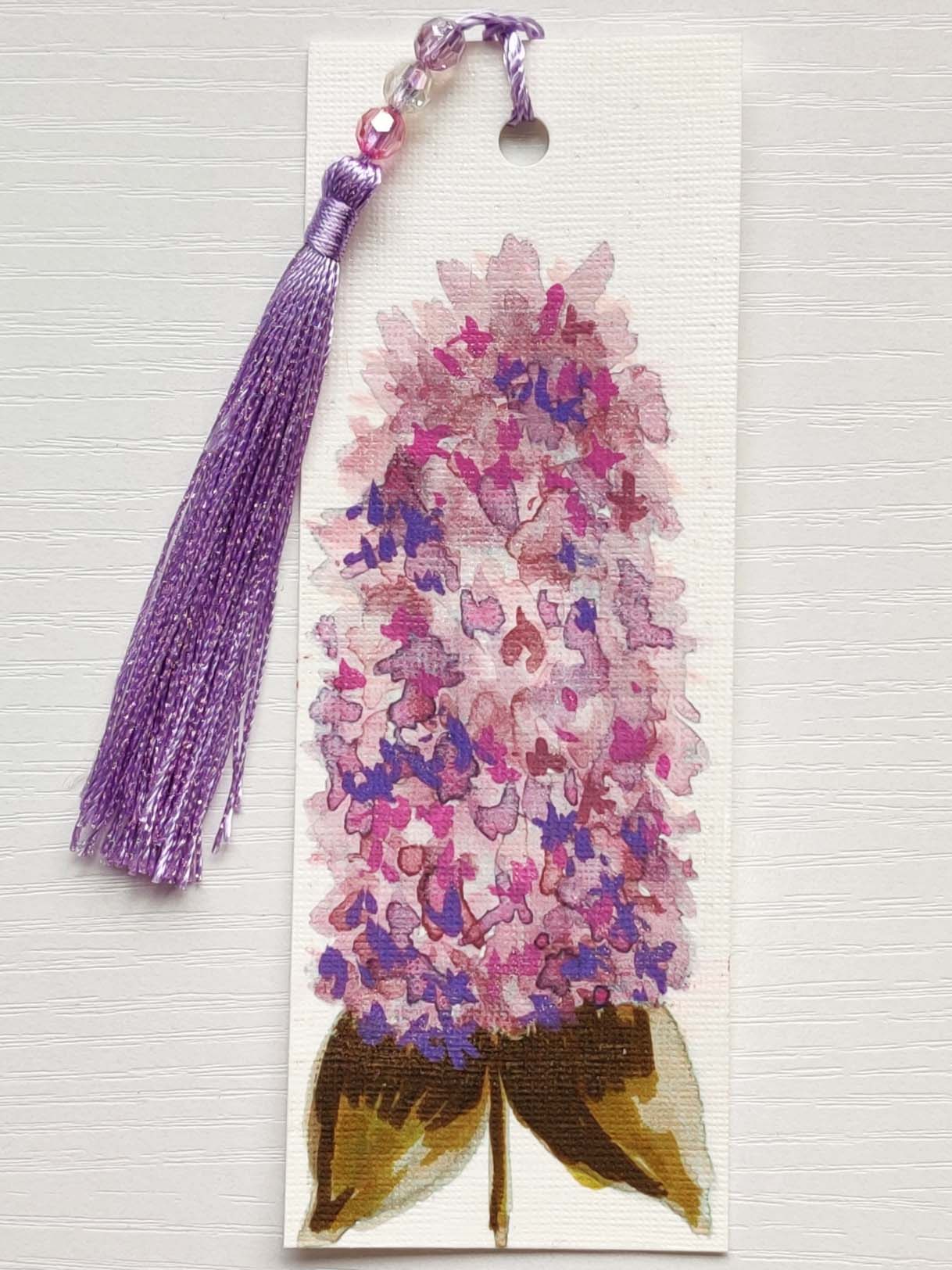 "Efflorescence" - Lilac