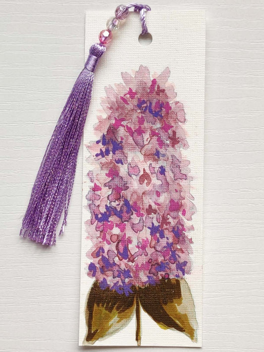 "Efflorescence" - Lilac