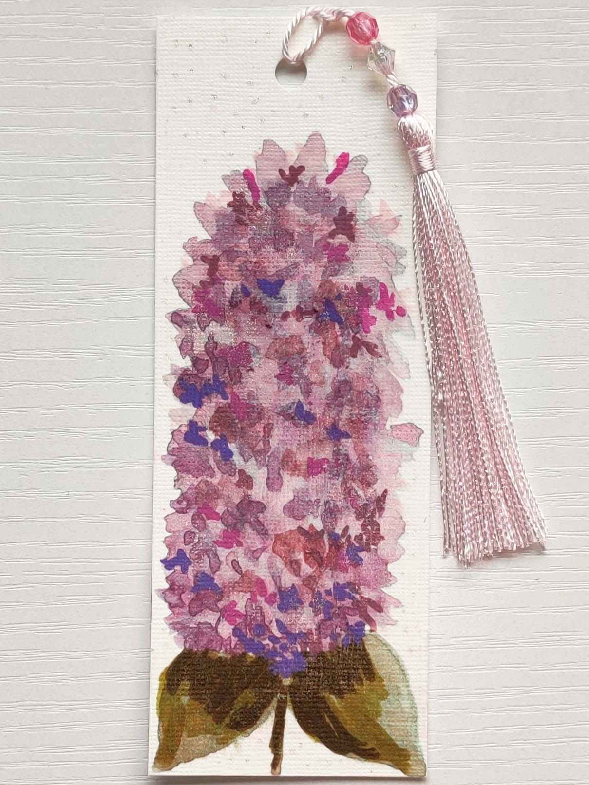 "Efflorescence" - Lilac