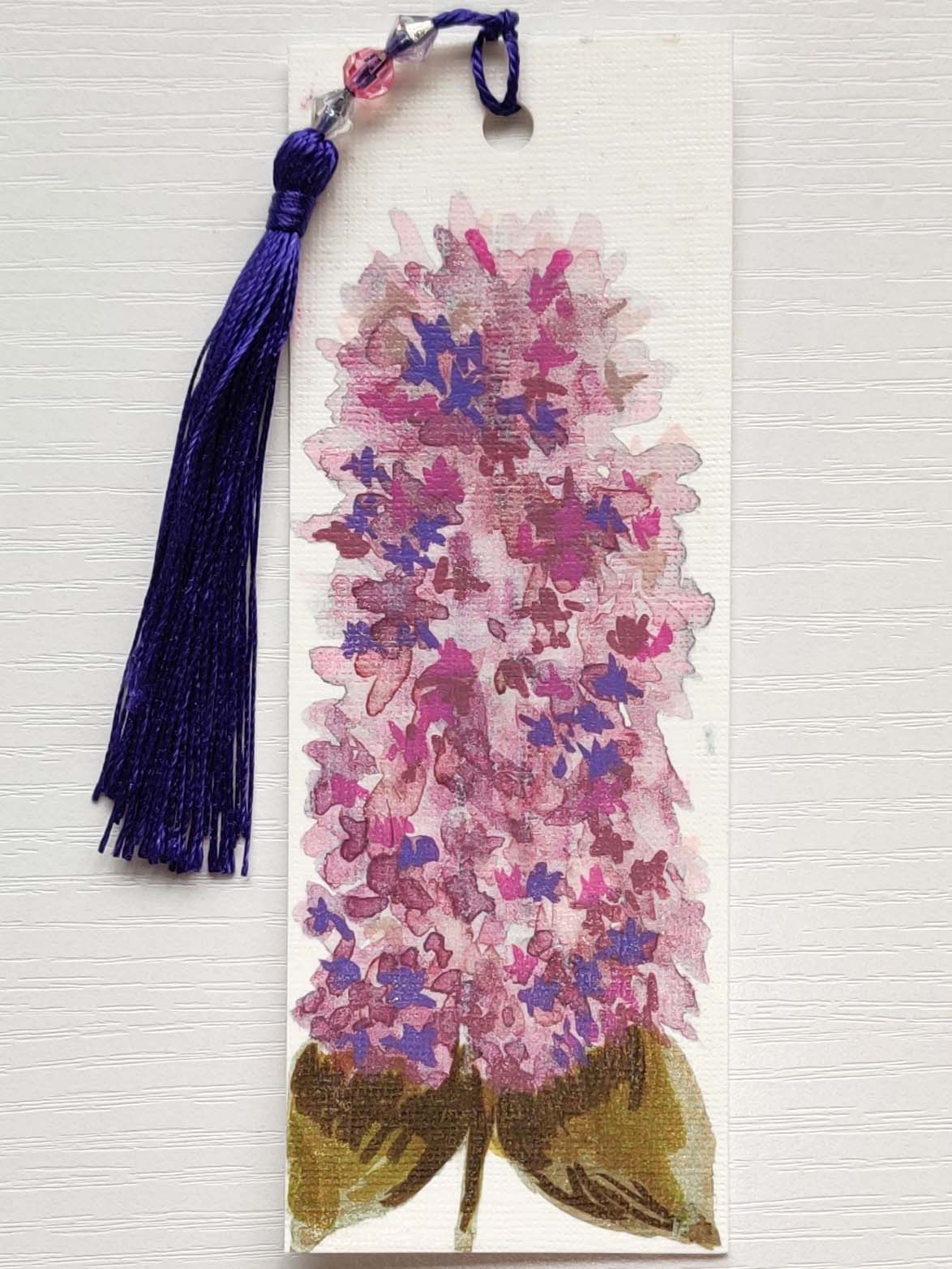 "Efflorescence" - Lilac