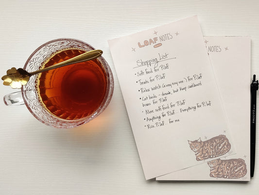 LOAF Notes - Notepad