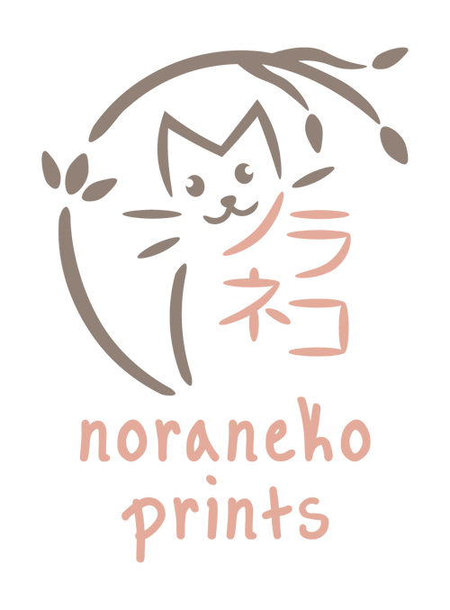 Noraneko Prints