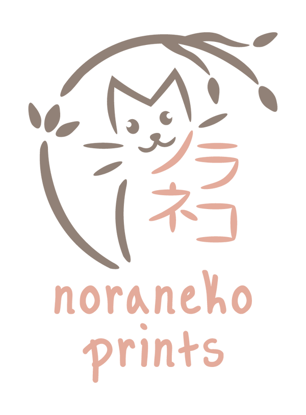 Noraneko Prints