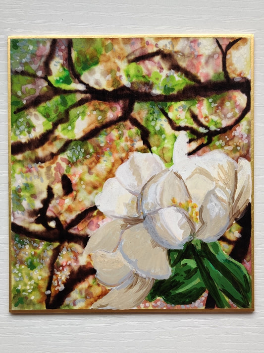 Crabapple Bloom